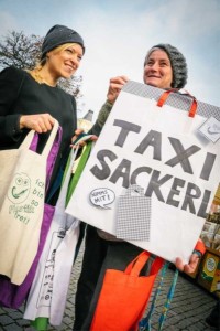 Tacksisackerl-Aktion