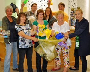 Die Gruppe Anfang 2015 - wie alles begann