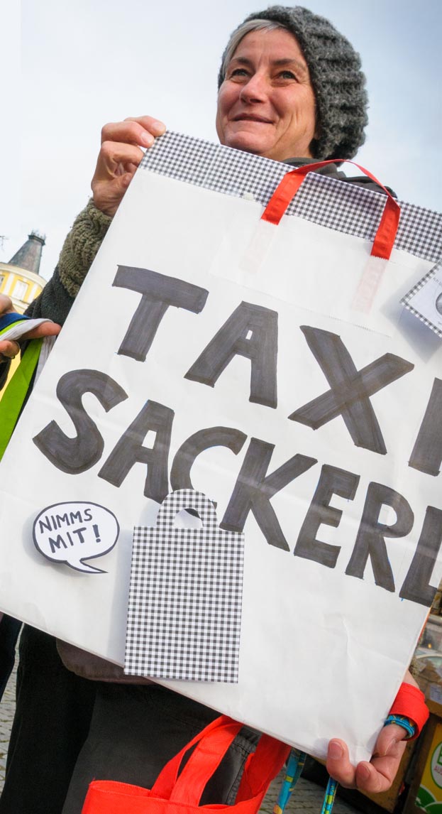 taxisackerl Taxisackerl (Foto: Richard Schramm)
