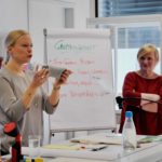 Schulworkshop #ichbinsoplastikfrei an der NMS Pregarten (Foto © #ichbinsoplastikfrei) Schulworkshop #ichbinsoplastikfrei an der NMS Pregarten (Foto © #ichbinsoplastikfrei)