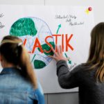 Schulworkshop #ichbinsoplastikfrei an der NMS Pregarten (Foto © #ichbinsoplastikfrei) Schulworkshop #ichbinsoplastikfrei an der NMS Pregarten (Foto © #ichbinsoplastikfrei)